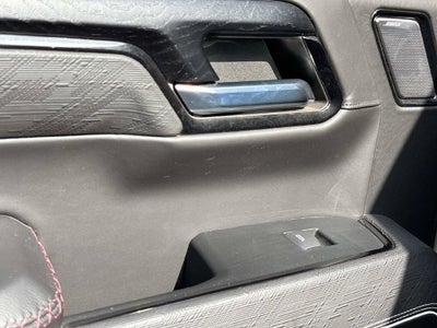 2023 GMC Sierra 1500 AT4X