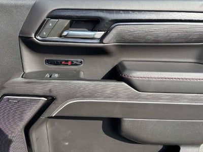 2023 GMC Sierra 1500 AT4X