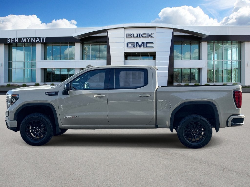 2023 GMC Sierra 1500 AT4X