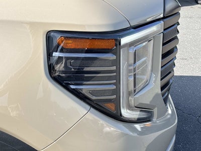 2023 GMC Sierra 1500 AT4X