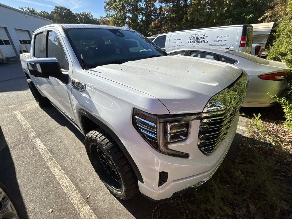 2024 GMC Sierra 1500 Denali