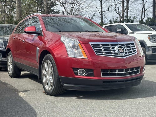2016 Cadillac SRX Performance Collection