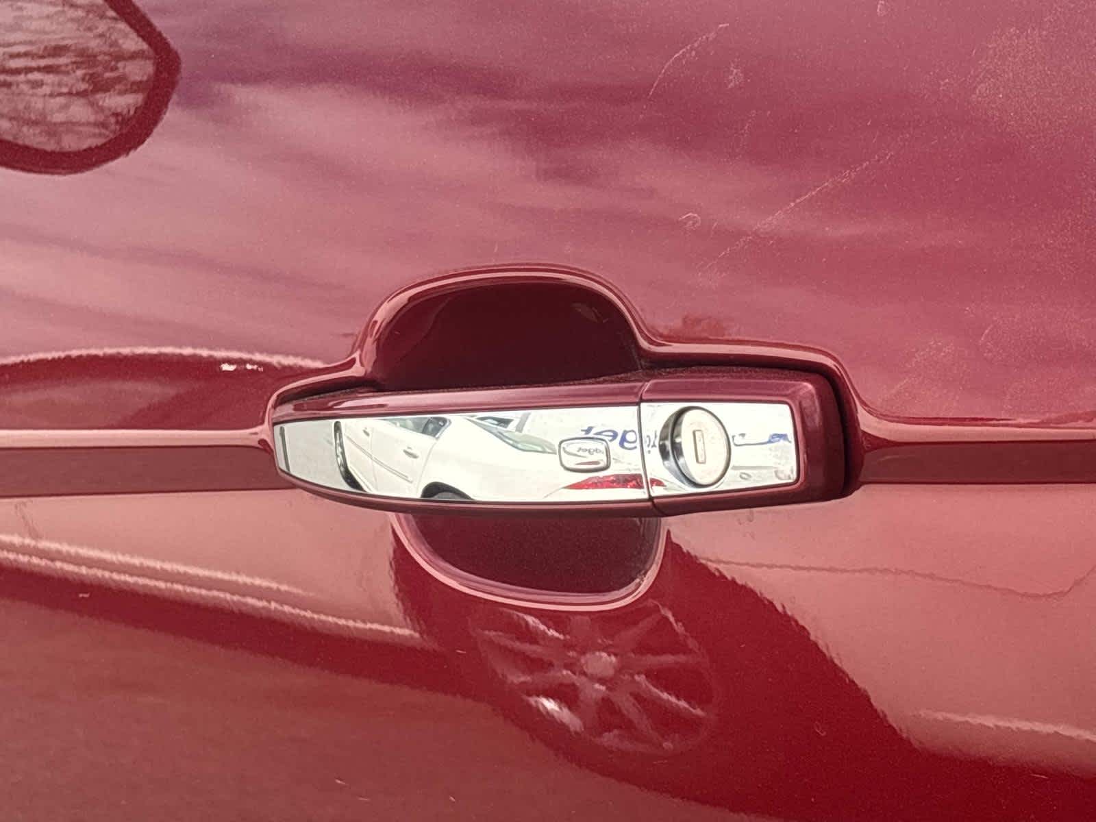 2016 Cadillac SRX Performance Collection