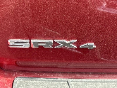 2016 Cadillac SRX Performance Collection