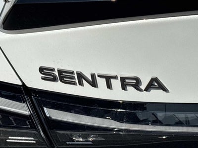 2026 Nissan Sentra SR