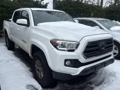 2018 Toyota Tacoma SR5