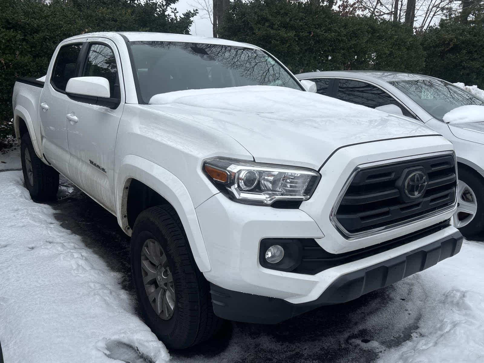 2018 Toyota Tacoma SR5