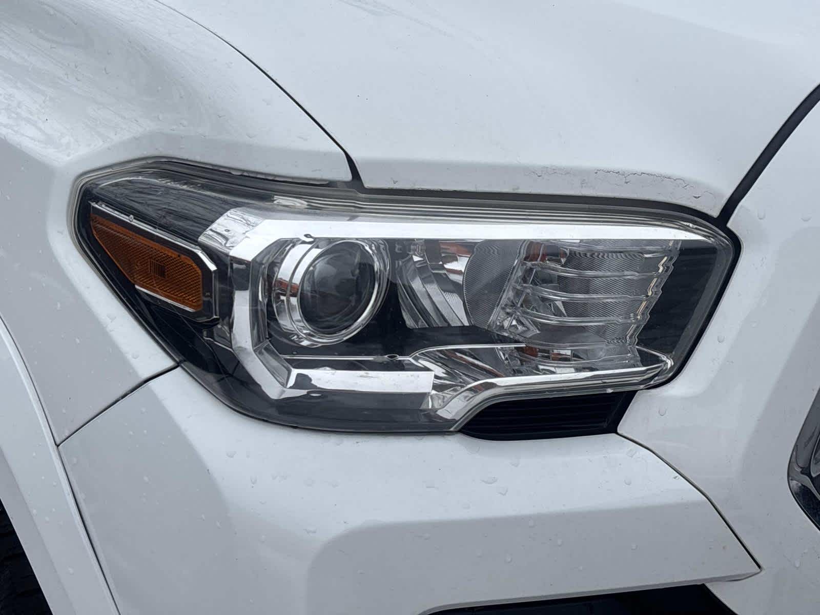 2018 Toyota Tacoma SR5