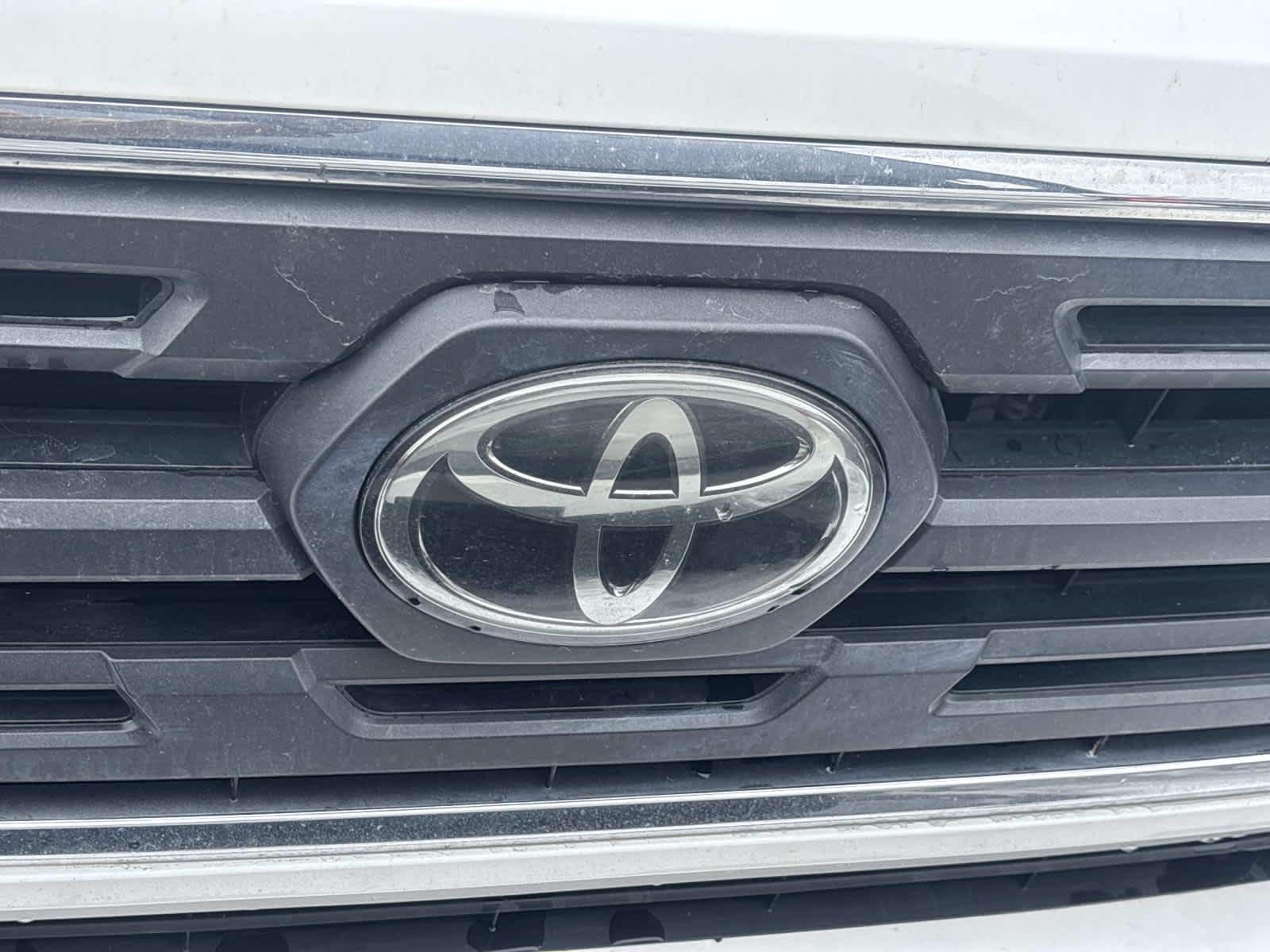 2018 Toyota Tacoma SR5