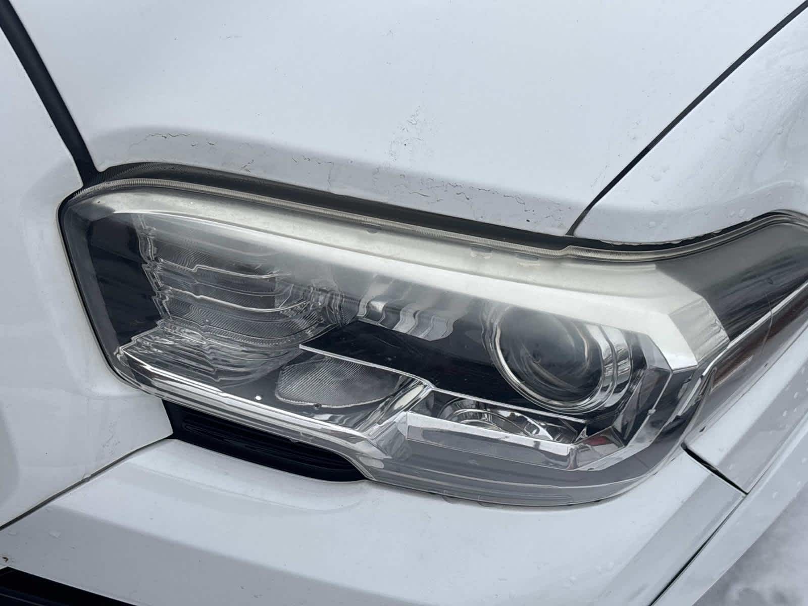 2018 Toyota Tacoma SR5