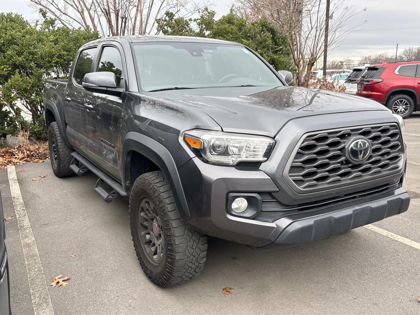2021 Toyota Tacoma 4WD SR