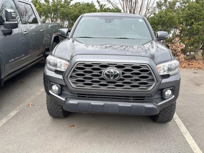 2021 Toyota Tacoma 4WD SR