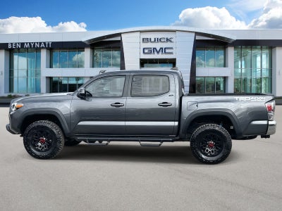 2021 Toyota Tacoma 4WD SR