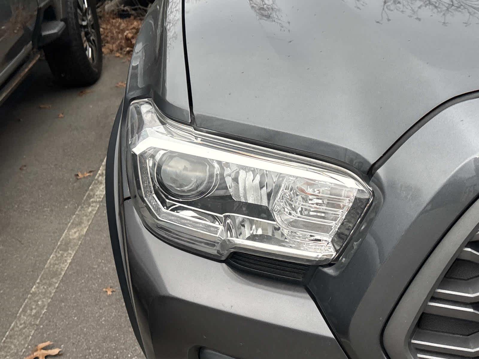 2021 Toyota Tacoma 4WD SR
