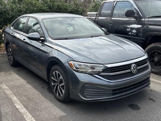 2022 Volkswagen Jetta S