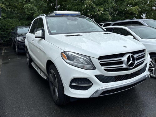2019 Mercedes-Benz GLE GLE 400