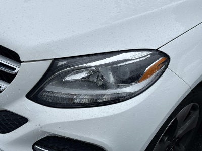 2019 Mercedes-Benz GLE GLE 400