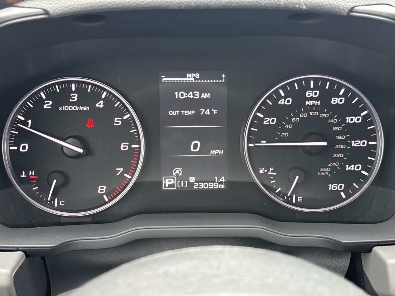 2024 Subaru Crosstrek Limited