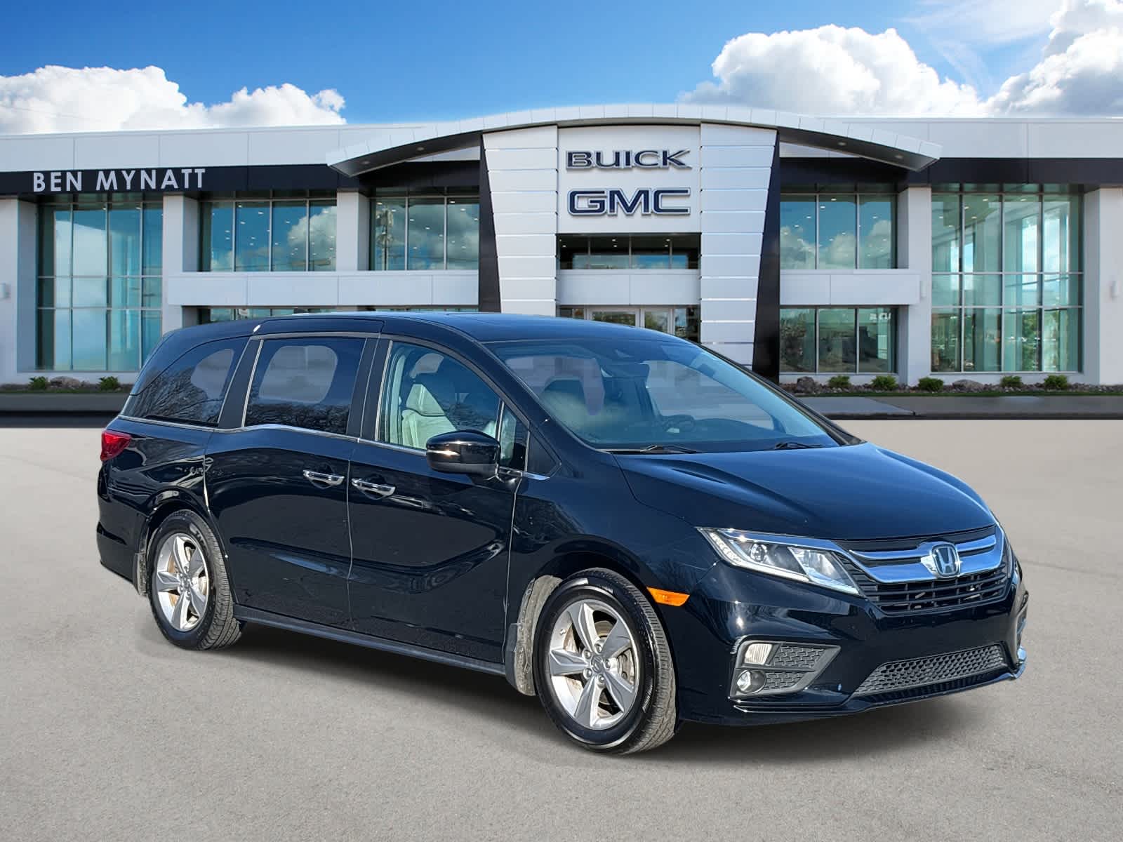 2020 Honda Odyssey EX-L