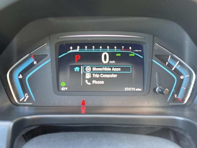 2020 Honda Odyssey EX-L