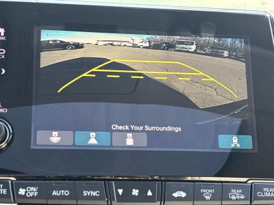 2020 Honda Odyssey EX-L