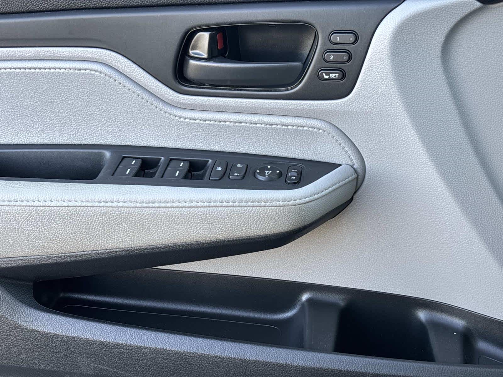 2020 Honda Odyssey EX-L