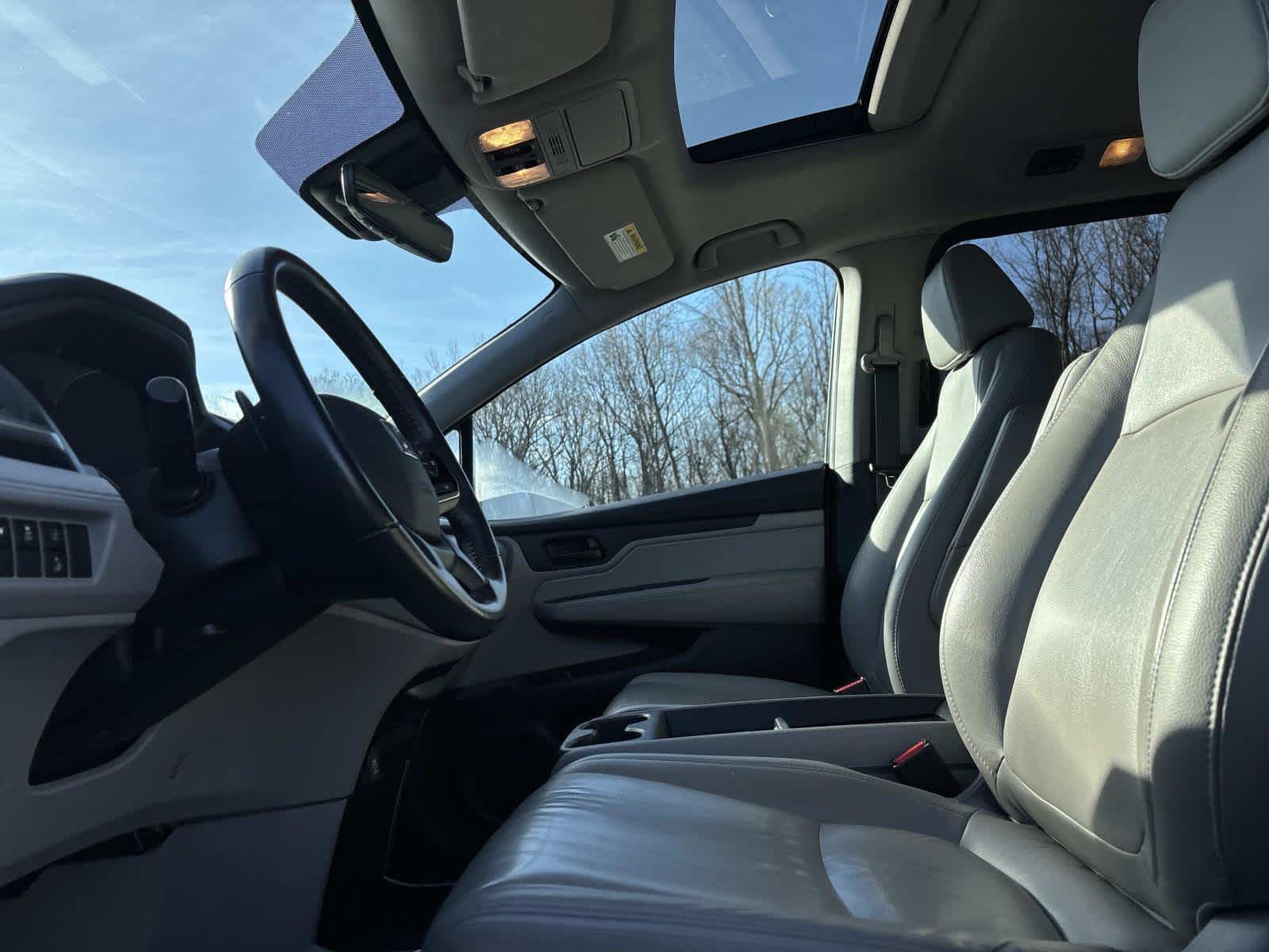 2020 Honda Odyssey EX-L