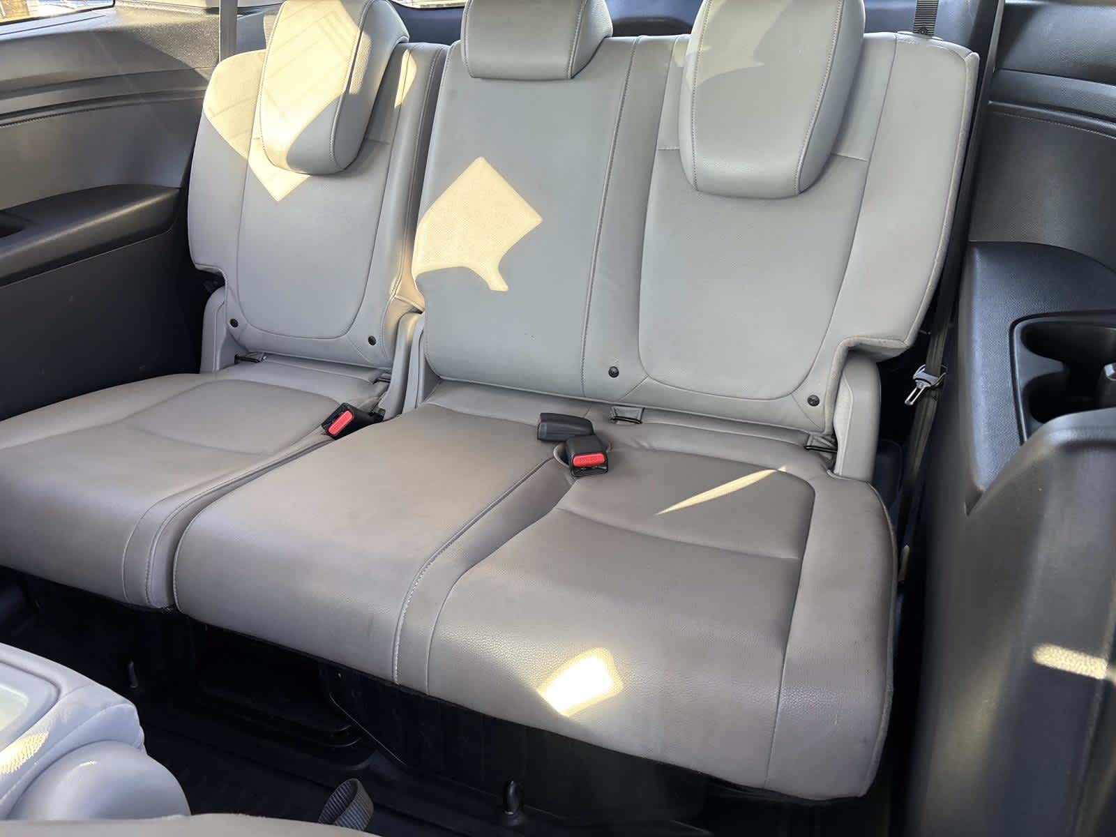 2020 Honda Odyssey EX-L