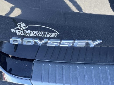 2020 Honda Odyssey EX-L