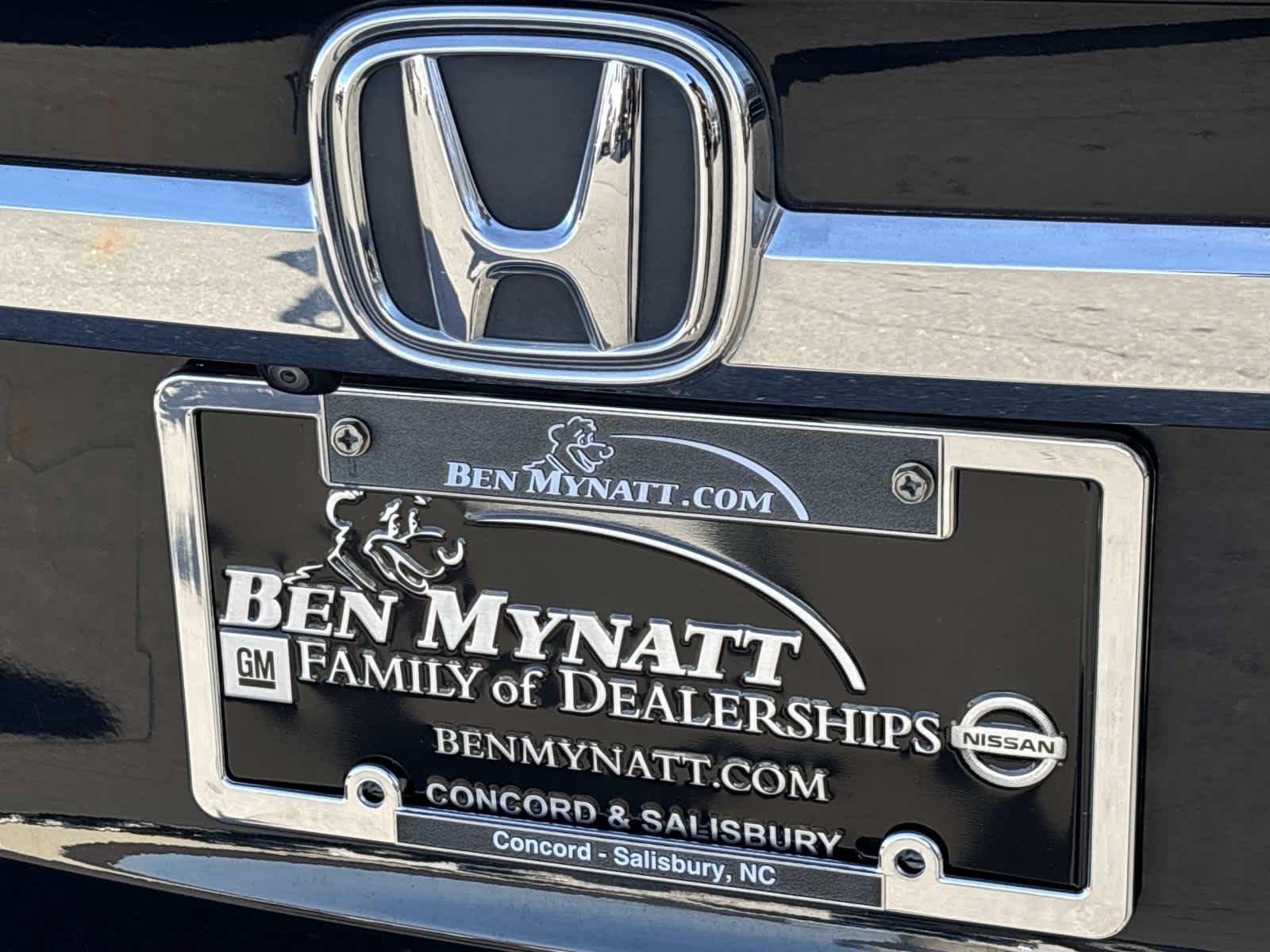 2020 Honda Odyssey EX-L