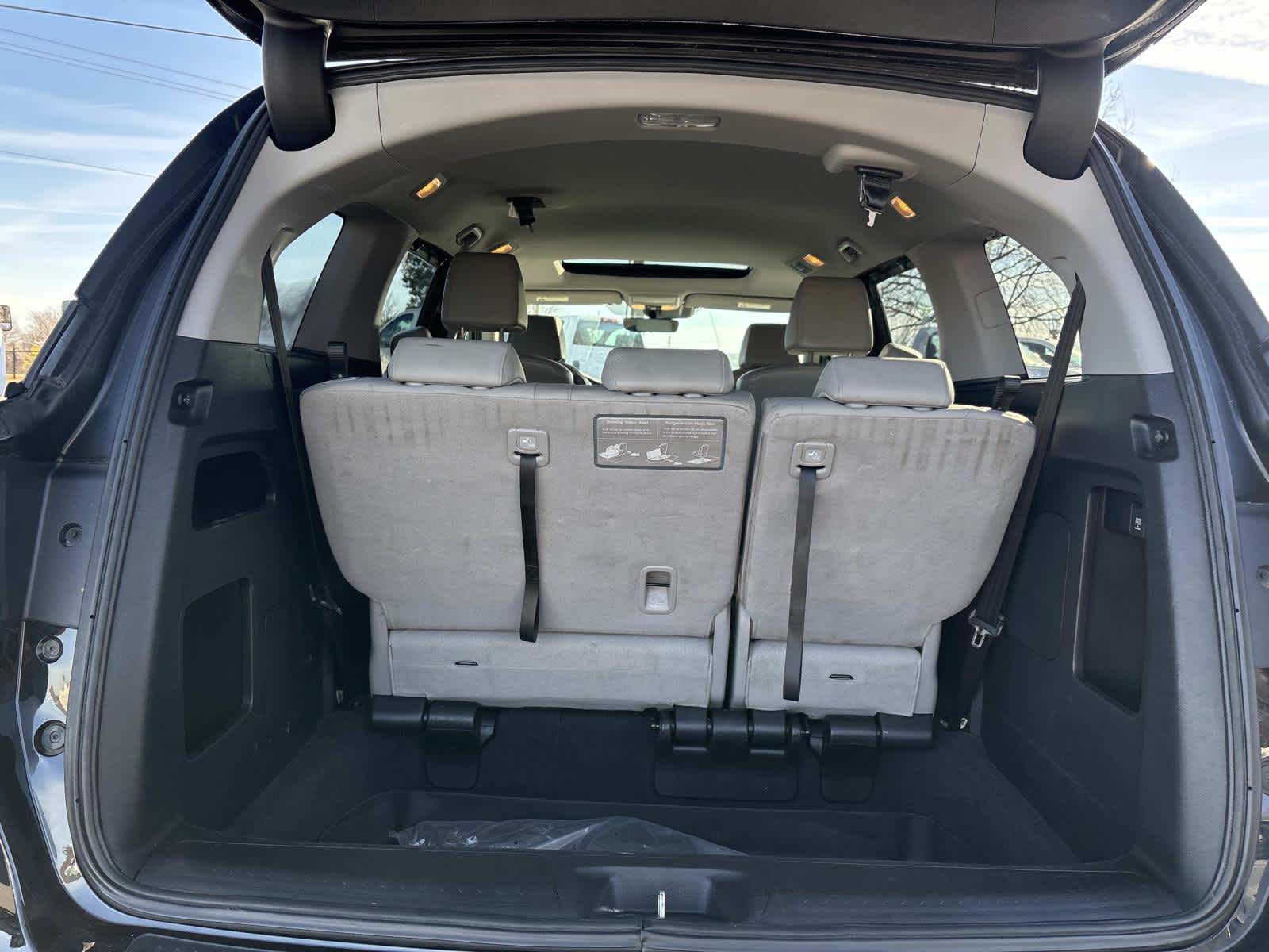 2020 Honda Odyssey EX-L