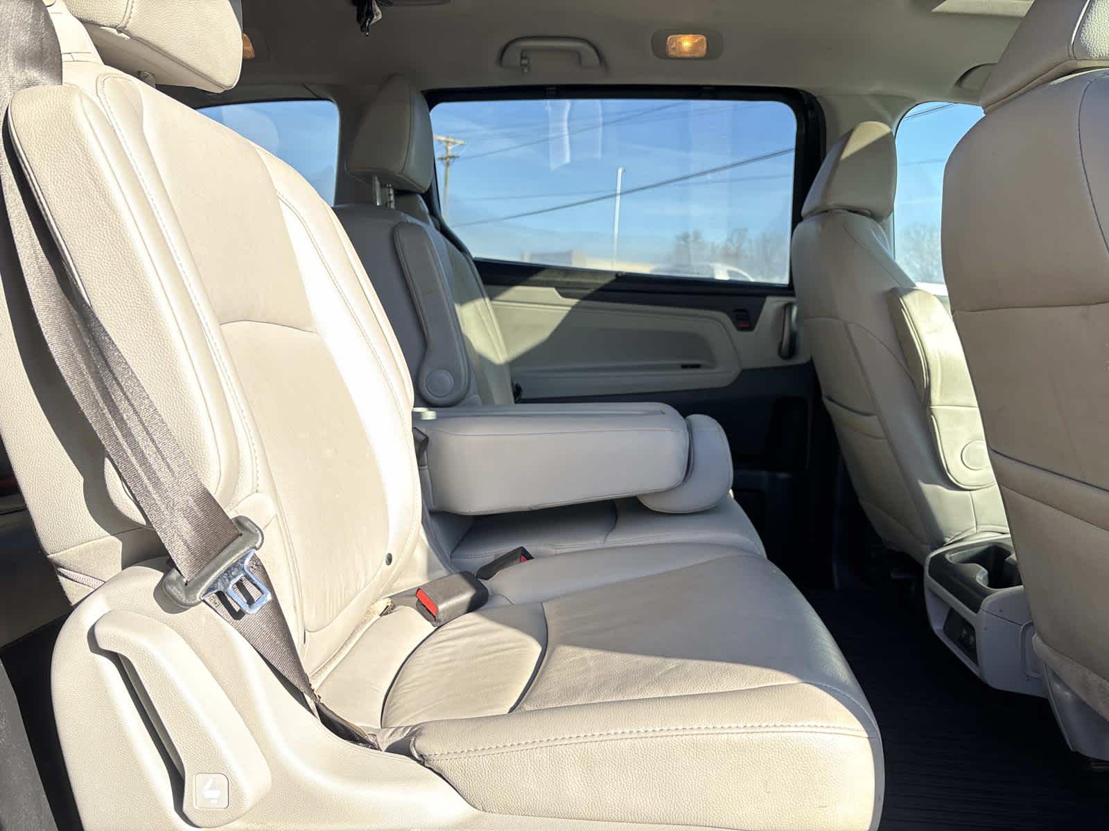 2020 Honda Odyssey EX-L