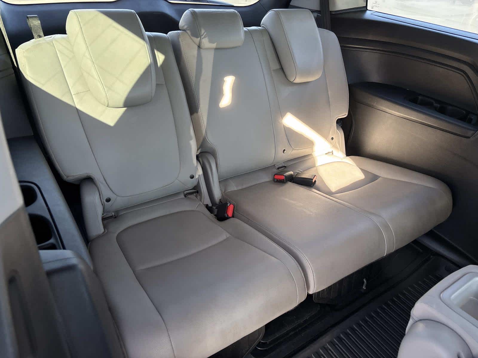 2020 Honda Odyssey EX-L