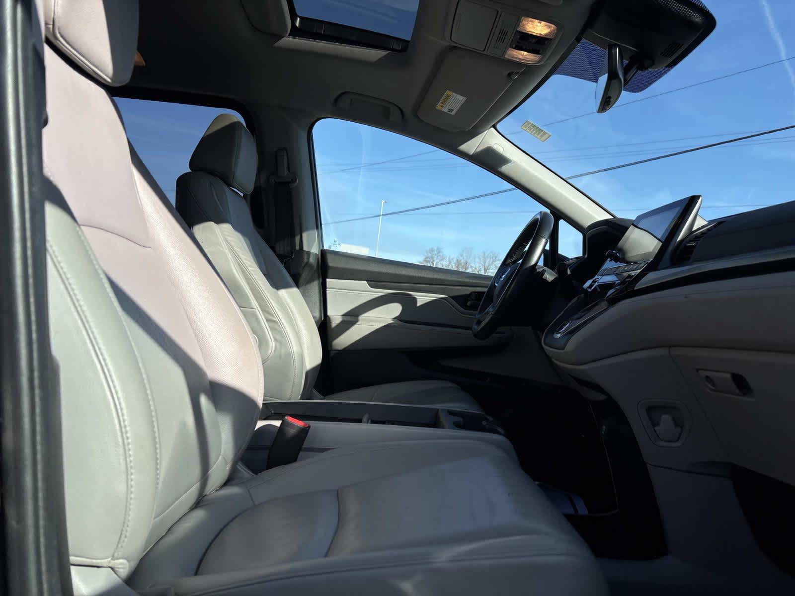 2020 Honda Odyssey EX-L