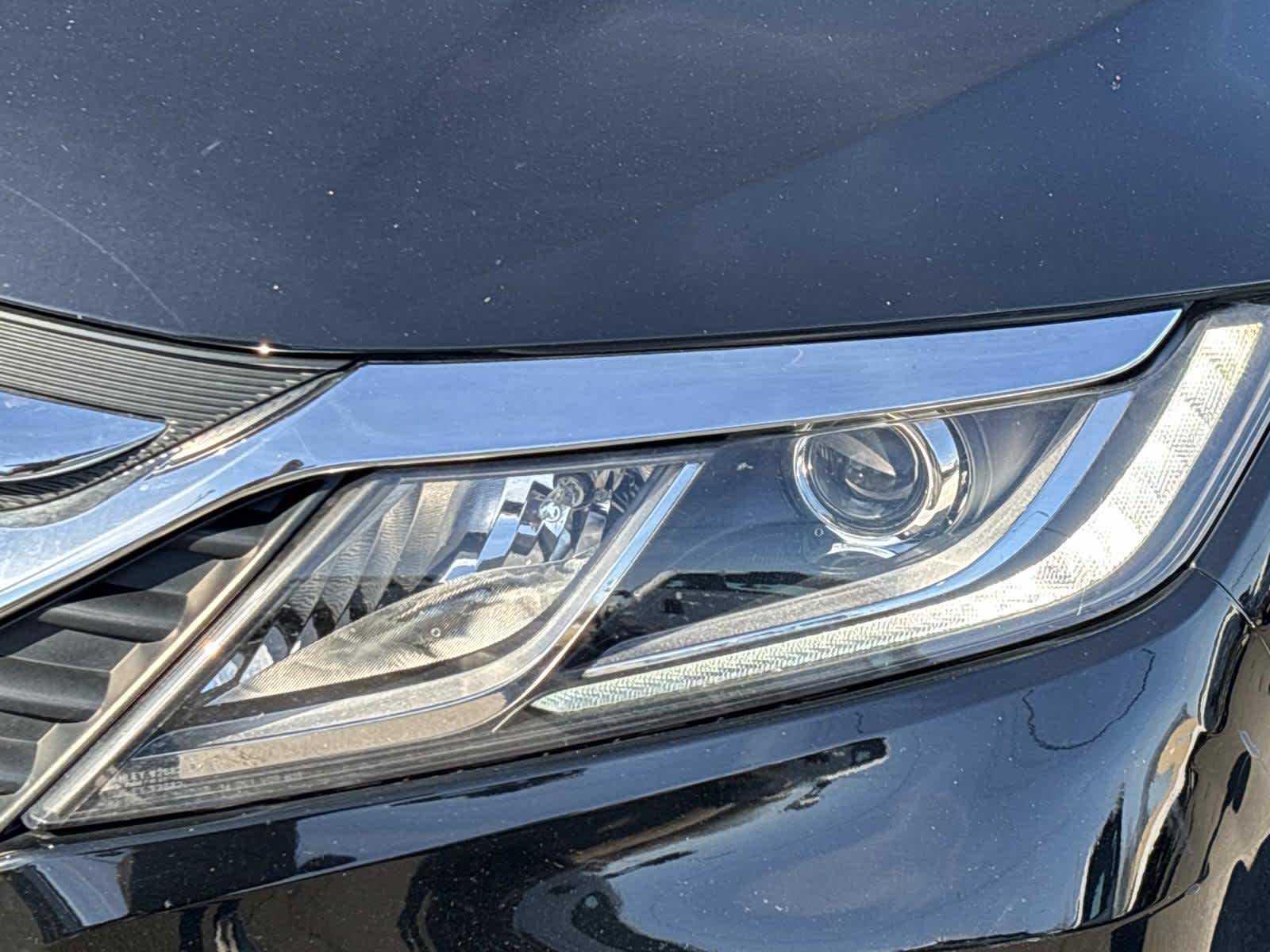 2020 Honda Odyssey EX-L