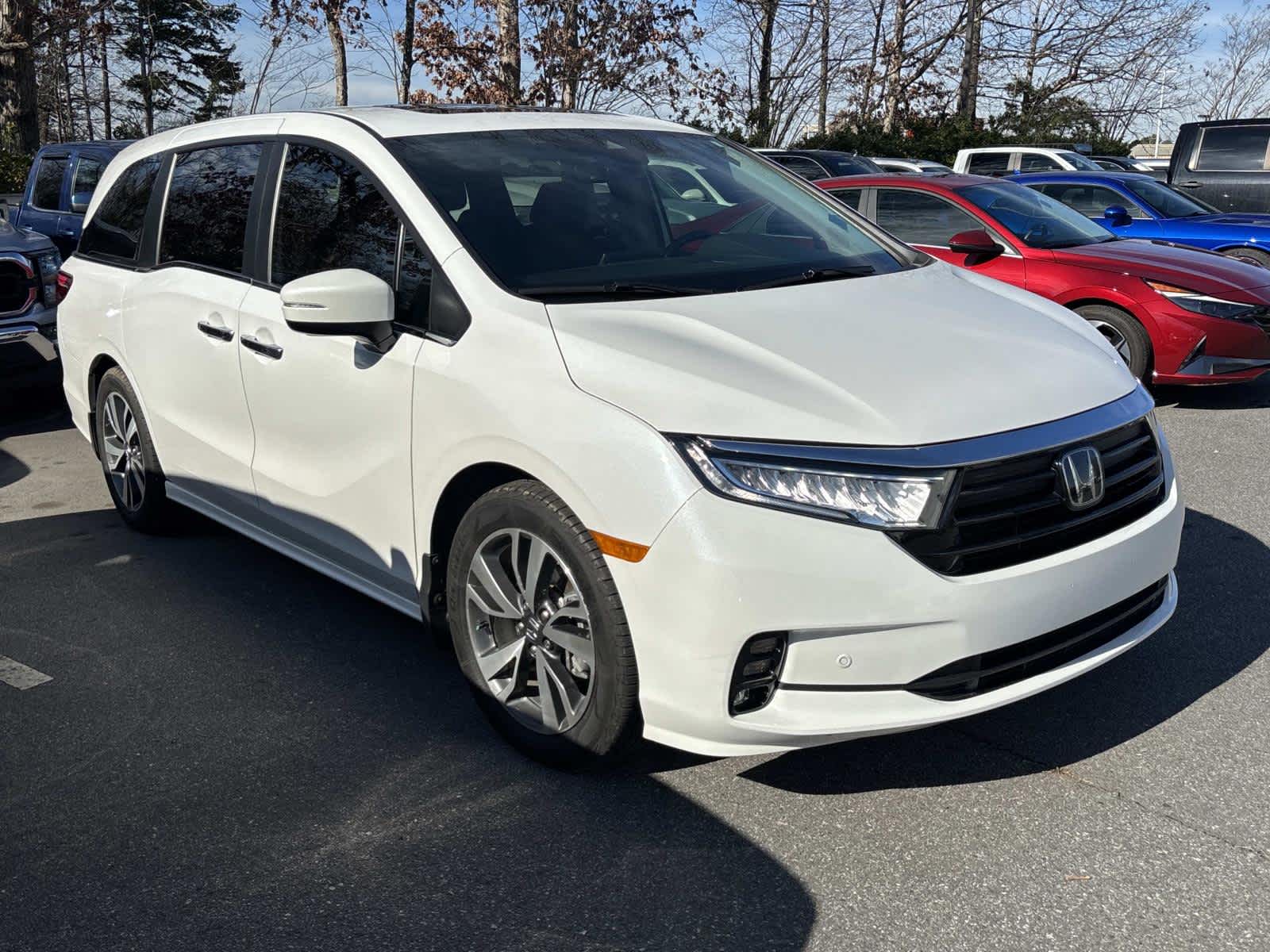 2023 Honda Odyssey Touring