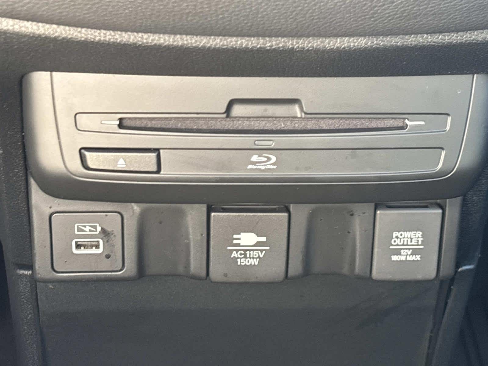 2023 Honda Odyssey Touring