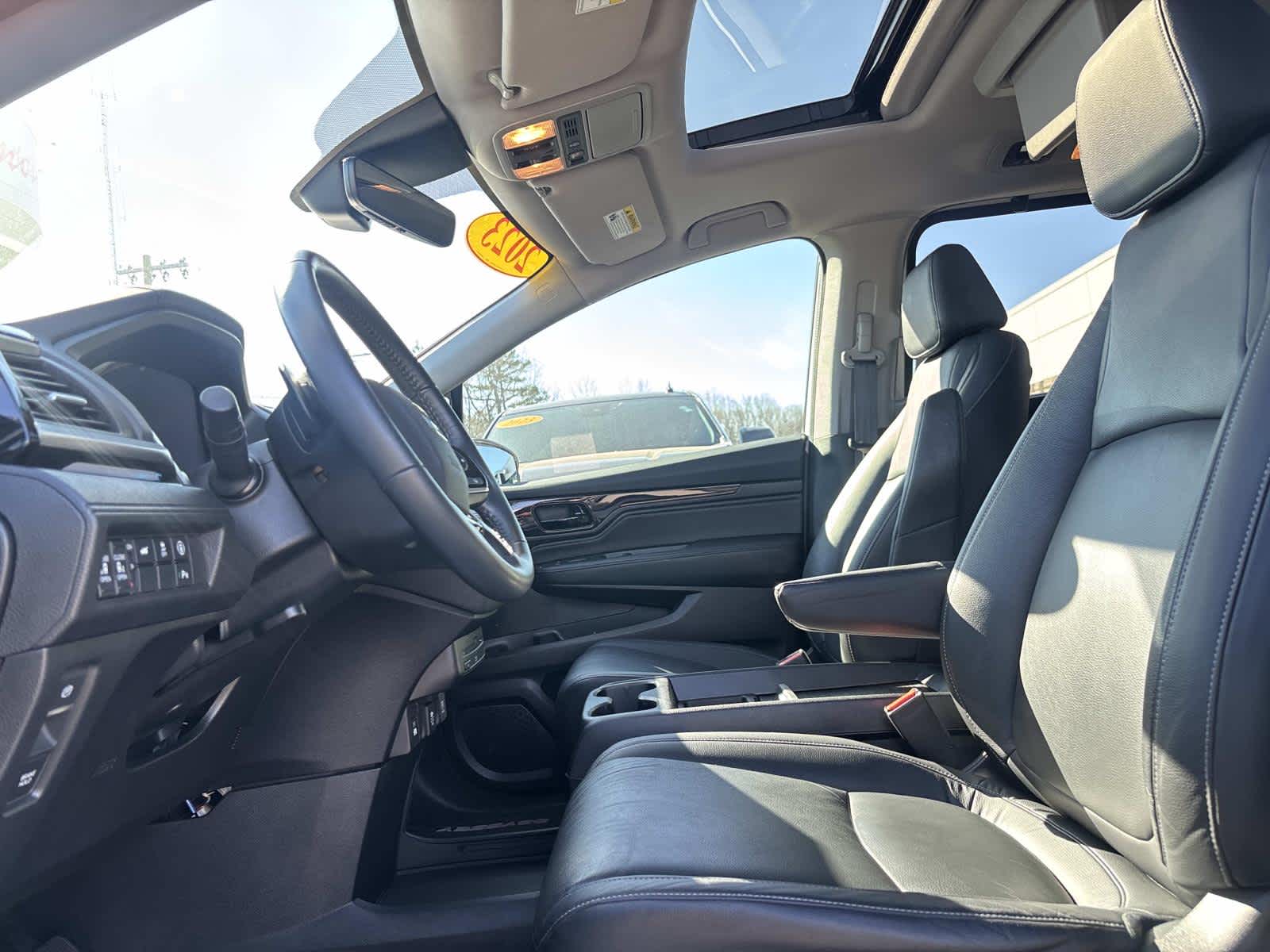 2023 Honda Odyssey Touring