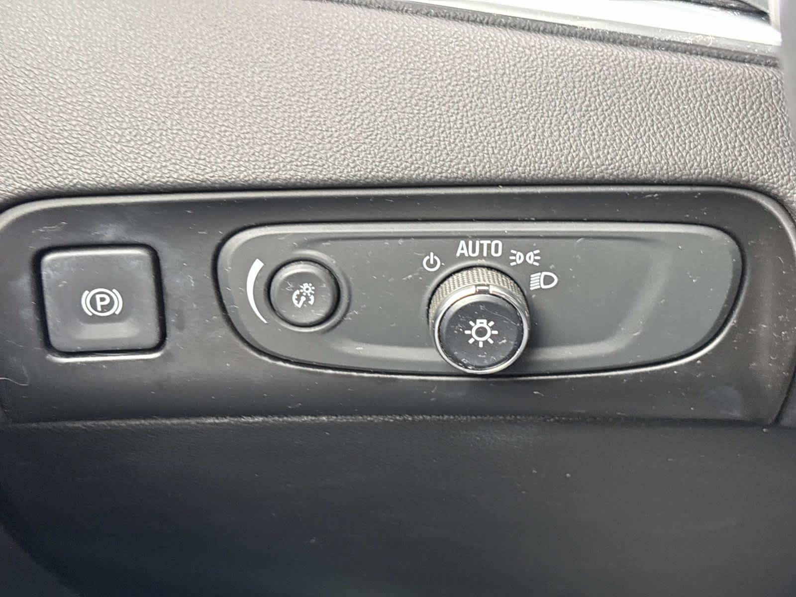 2019 Buick Enclave Preferred