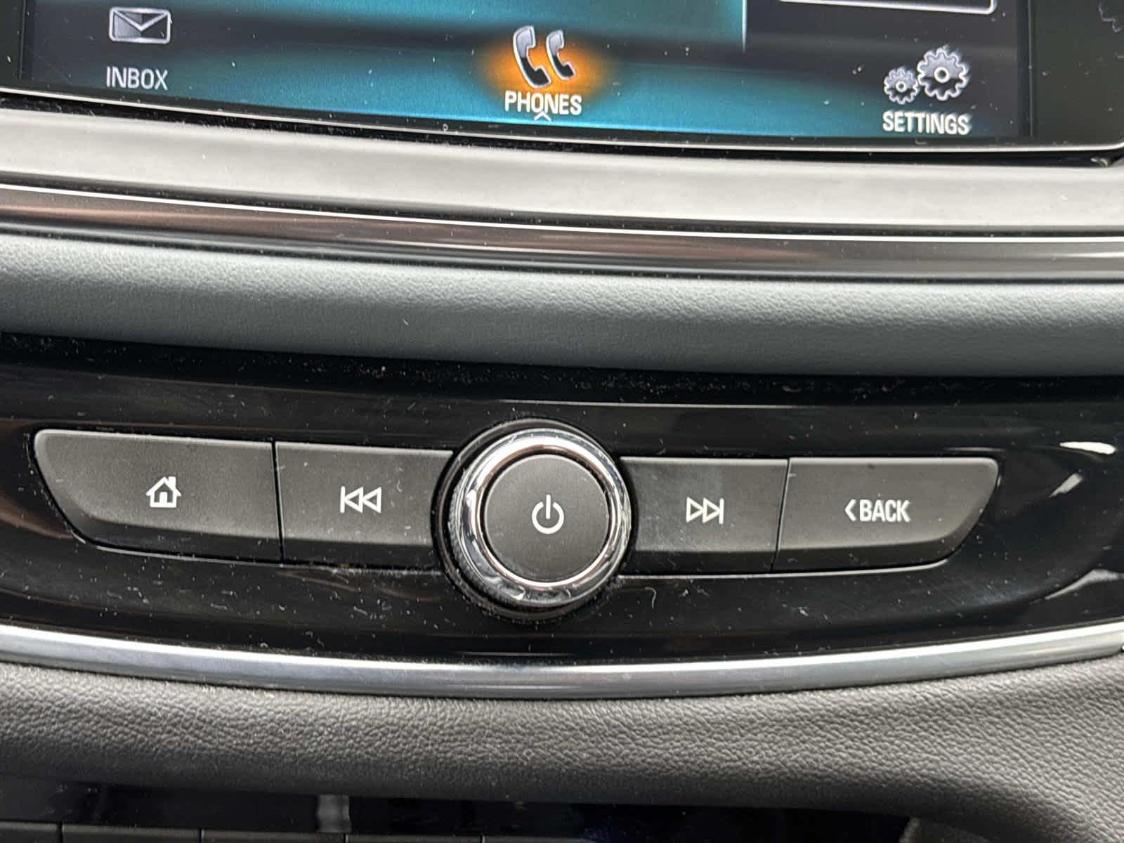 2019 Buick Enclave Preferred