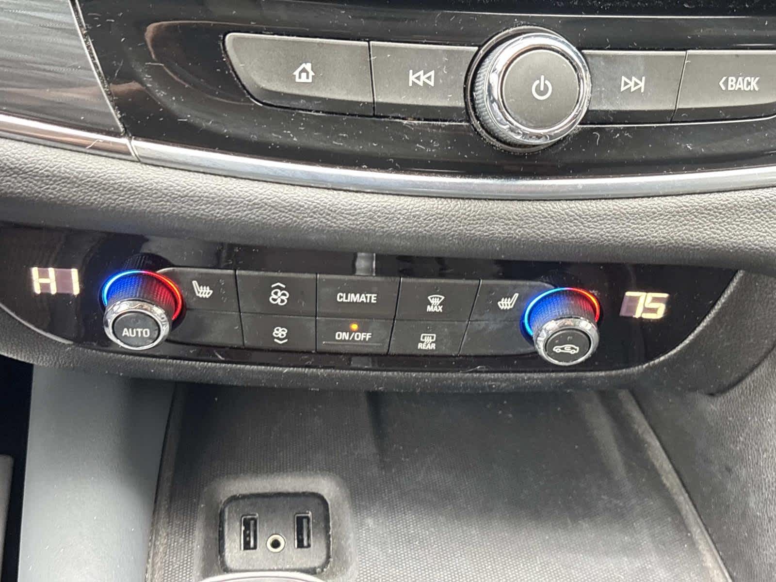 2019 Buick Enclave Preferred