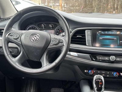 2019 Buick Enclave Preferred