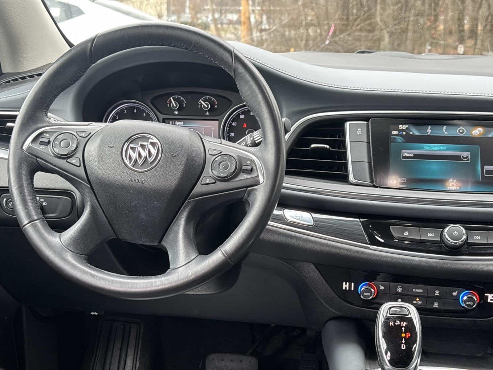 2019 Buick Enclave Preferred