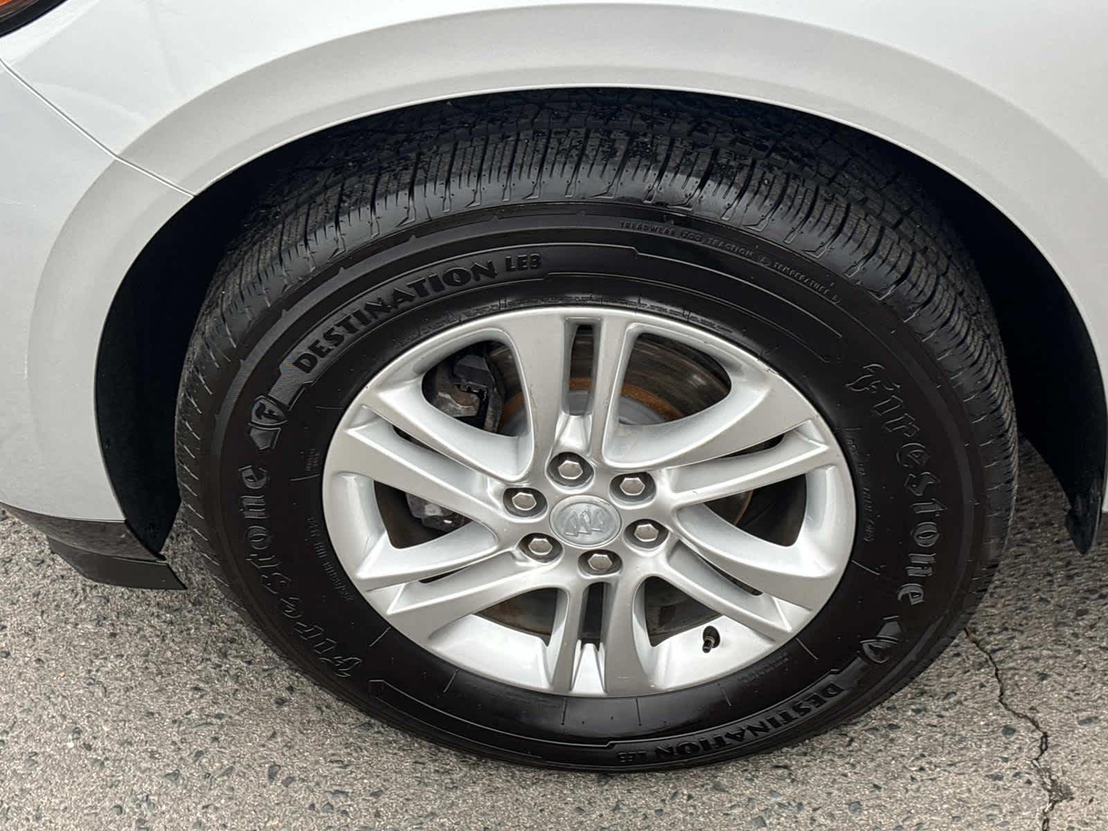 2019 Buick Enclave Preferred