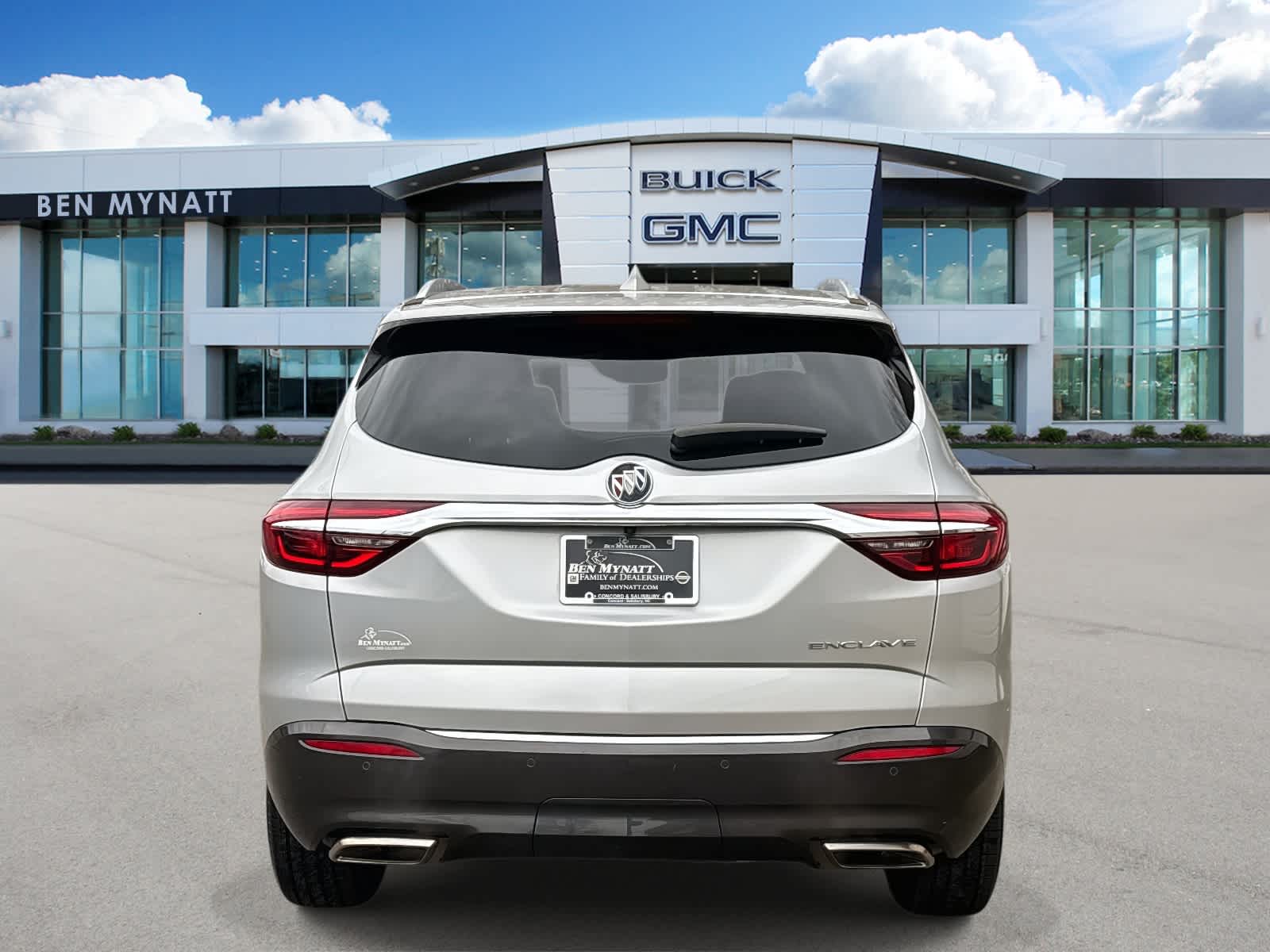 2019 Buick Enclave Preferred