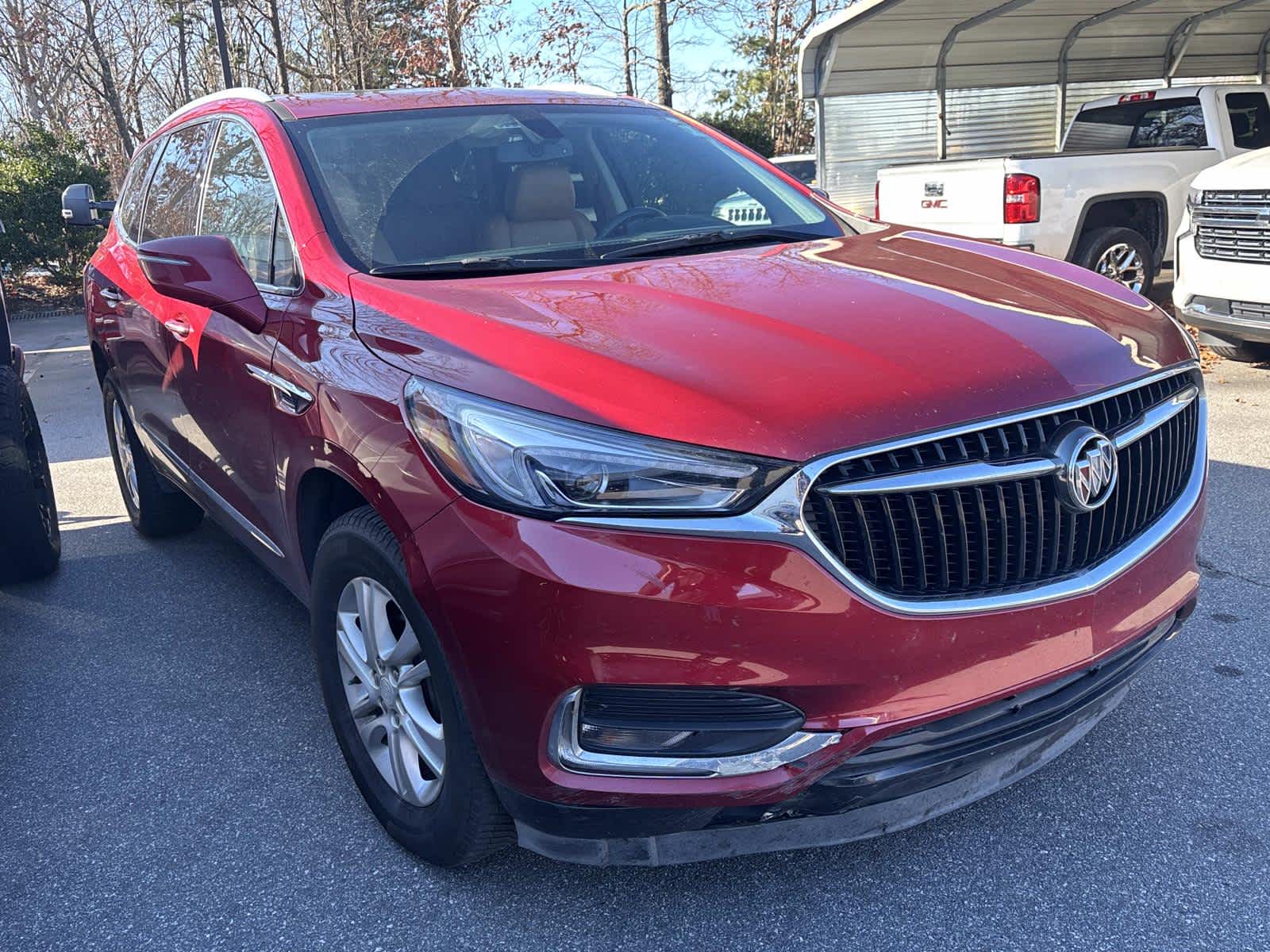 2019 Buick Enclave Essence