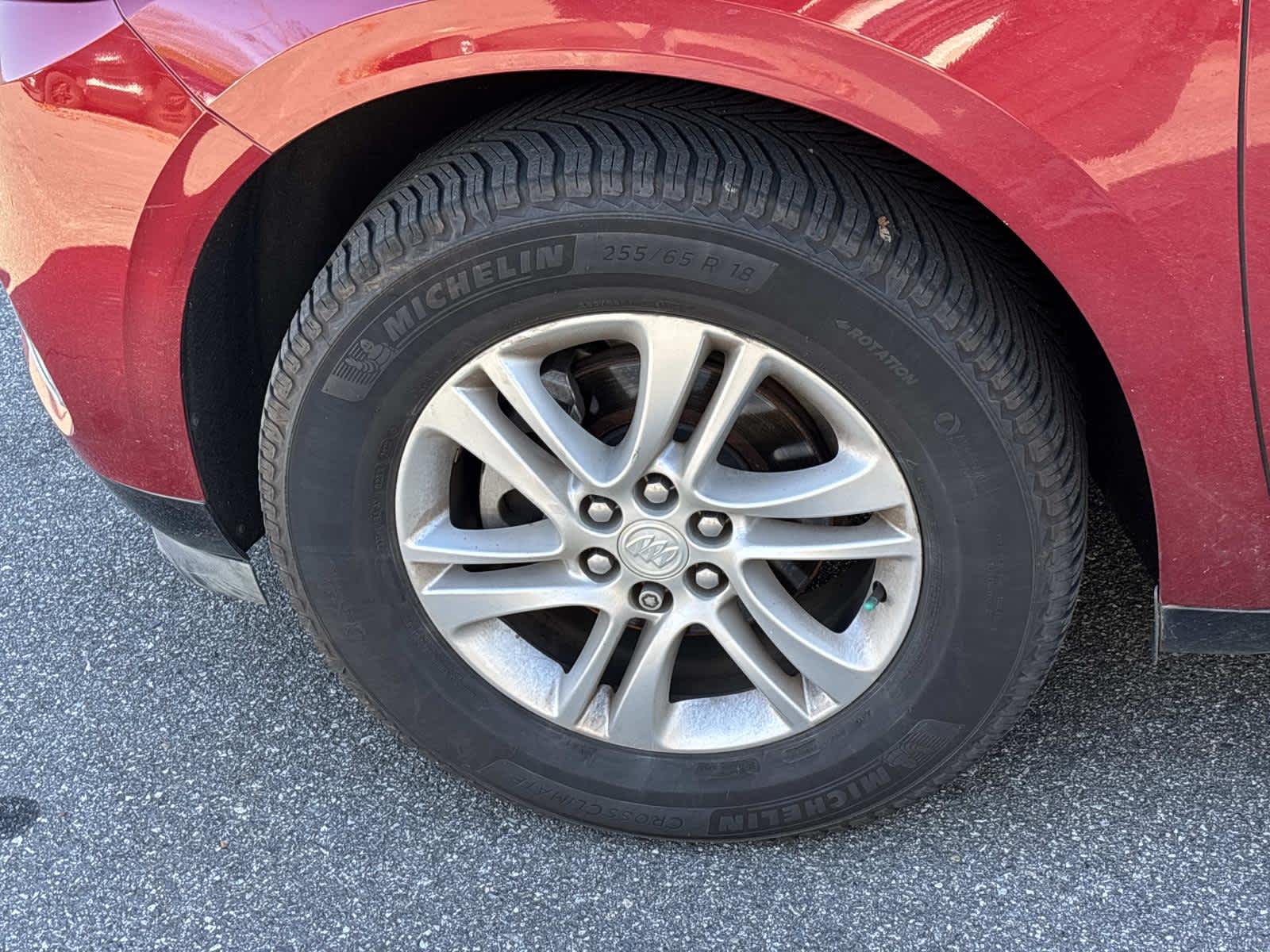 2019 Buick Enclave Essence