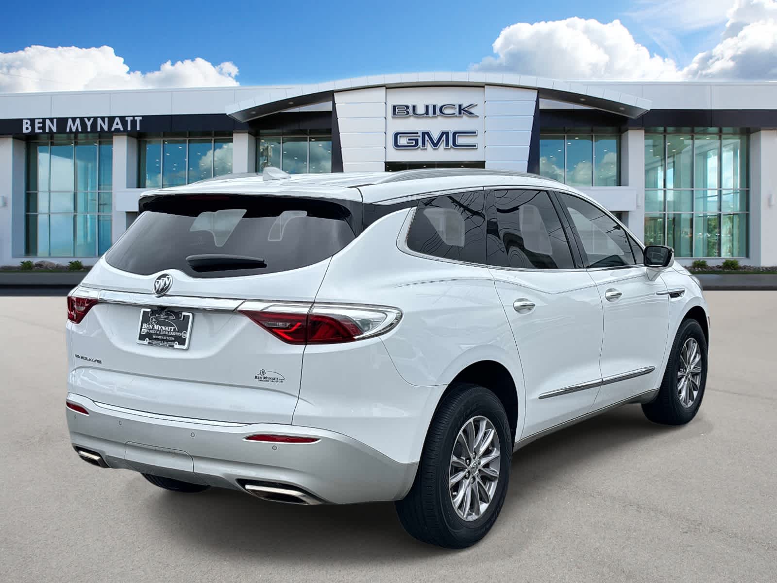 2023 Buick Enclave Essence