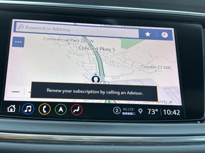 2023 Buick Enclave Essence