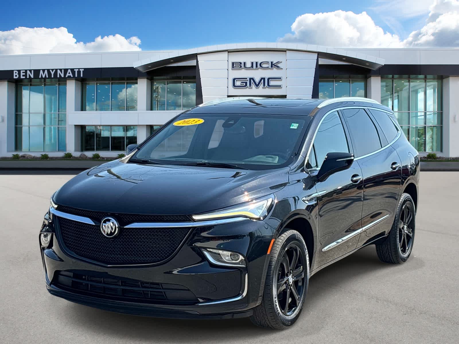 2023 Buick Enclave Essence